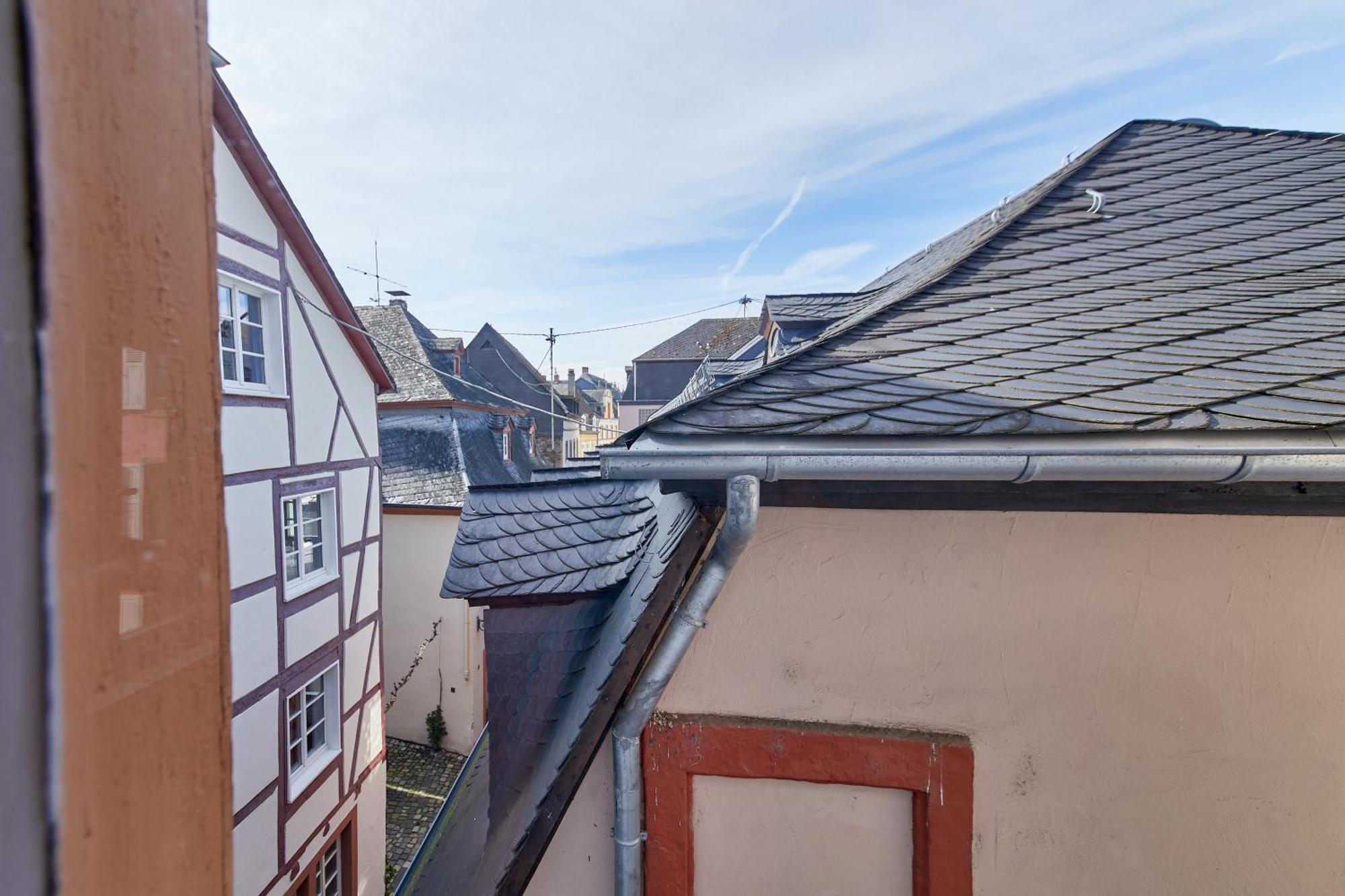 Berntraube Apartment Bernkastel-Kues Exterior photo